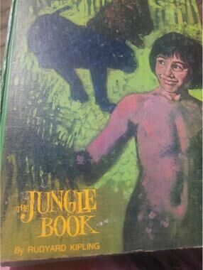 The jungle book